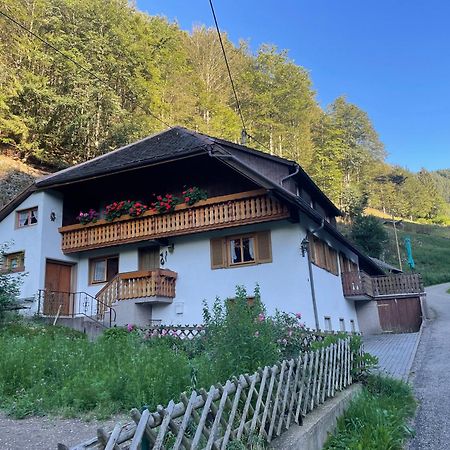 Bauernhaus Im Münstertal Εξωτερικό φωτογραφία
