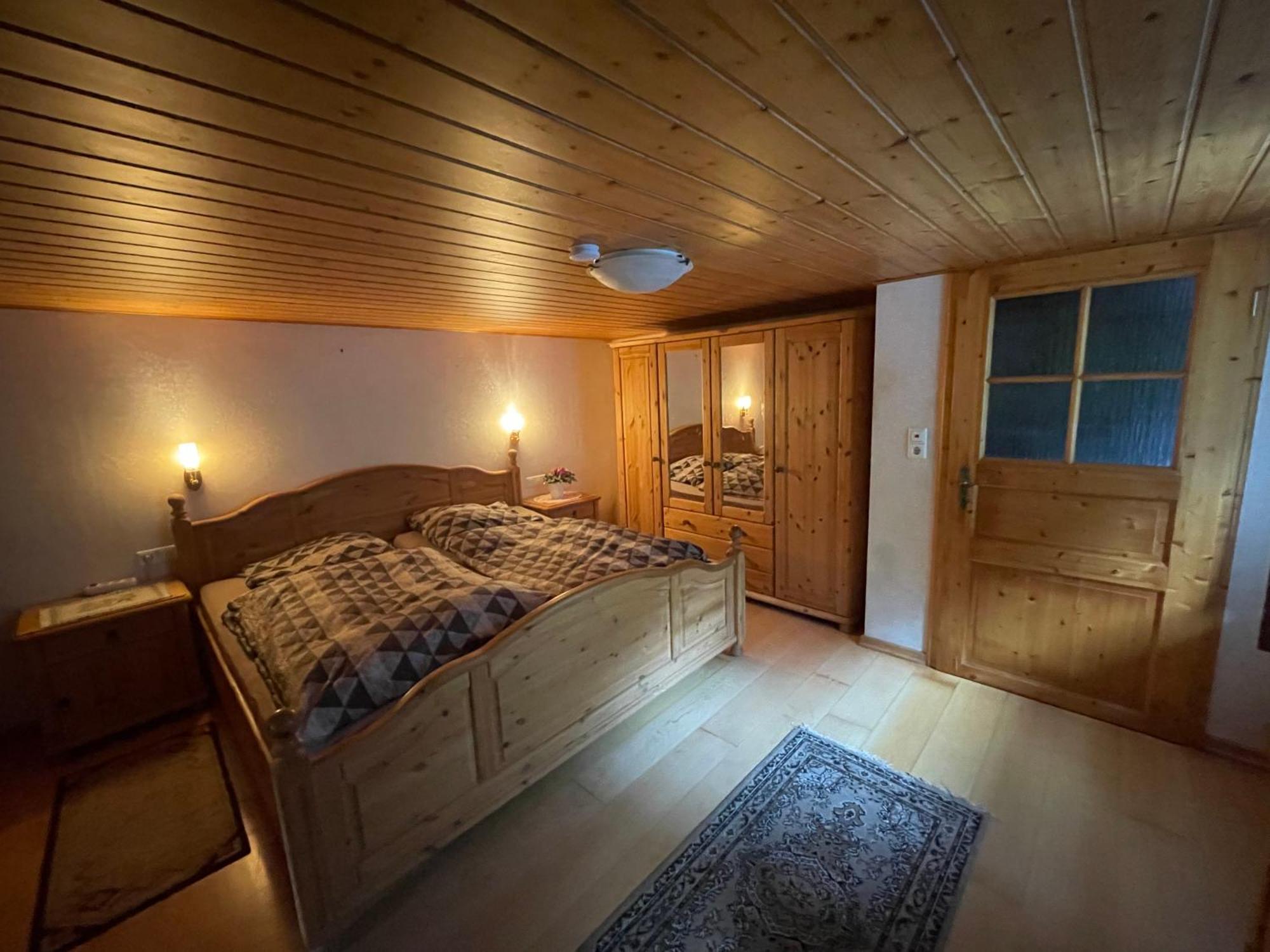 Bauernhaus Im Münstertal Εξωτερικό φωτογραφία